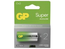 Baterie alkalická B02312 - GP SUPER C (LR14)