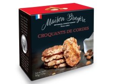 Sušenky křupavé mandlové s kousky sekaných mandlí 50 g