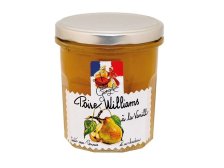 Džem - LG Poire Williams hruška s vanilkou extra 320 g