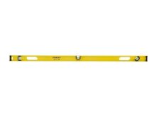 Vodováha 120 cm STANLEY BASIC I-BEAM