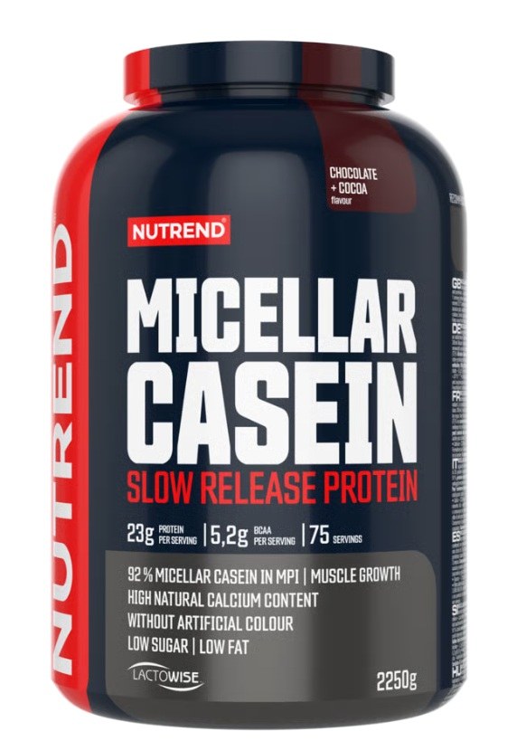 Casein micelární čokoláda a kakao 2250 g Casein micelární čokoláda a kakao 2250 g - Delikatesy, dárky Ostatní delikatesy