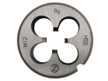 Čelist závitová (očko) M27x1 HSS 6g DIN EN 22 568 / ČSN 22 3210