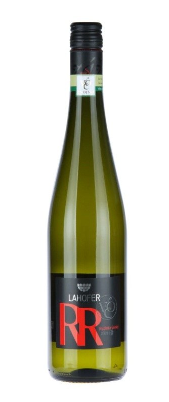 Víno Ryzlink rýnský 2023 VOC Babičák polosuché, 0,75 l, alk. 12,5% - Víno tiché Tiché Bílé