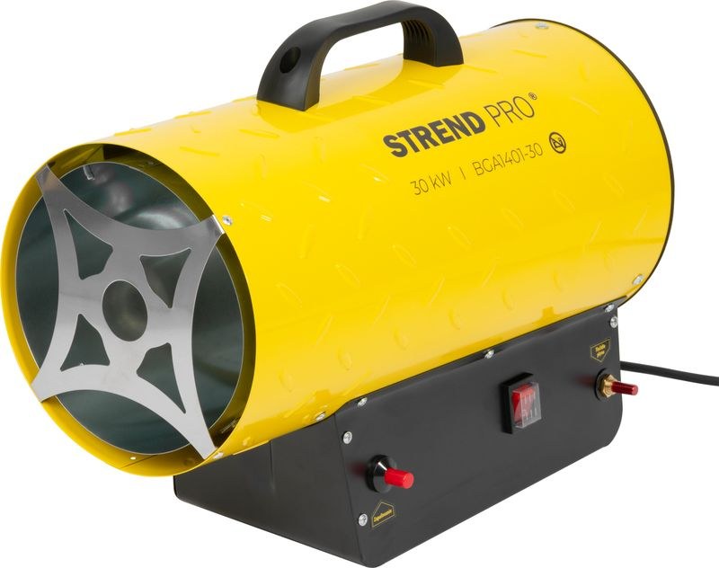 Ohřívač Strend Pro BGA1401-30, 30 kW, plynový Ohřívač Strend Pro BGA1401-30, 30 kW, plynový