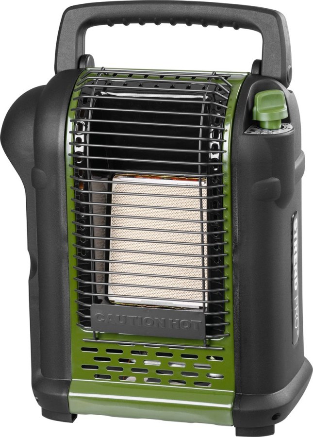 Ohřívač Strend Pro AD037, na kartuš se závitem, kempinkový, přenosný, piezo - Mazací, pneu a PB technika PB technika, agregáty, přísl. Agregáty, generátory, topidla