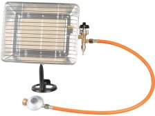 Ohřívač Strend Pro, plyn, hadice L-0,8 m, s regulátorem
