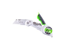 Nůž kovový a metr svinovací 2,5 m 2v1 ASSIST