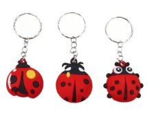 Přívěsek Beruška gumová