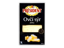 Sýr ovčí PRÉSIDENT plátky 100 g
