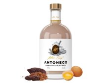 Likér kakaový ANTONEGG 11%, 0,5 l Anton Kaapl