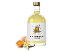 Likér vaječný ANTONEGG 11%, 0,5 l Anton Kaapl