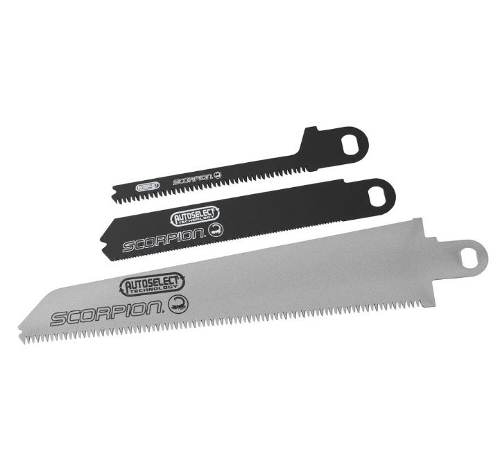 Listy pilové pro RS890K, délky 134, 153, 239 mm - Brusivo, vrtáky, závitořezy, kartáče Brusné a řezací materiály Listy, pásy pilové