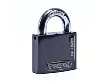 Zámek visací Gama PRO 70/OS černý