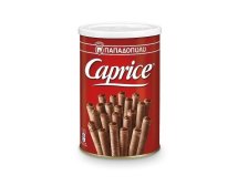 Trubičky plněné Classic 250 g Caprice Papadopoulos
