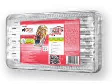 Tácky grilovací 4 ks