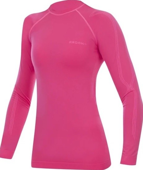 Triko dámské funkční s dlouhým rukávem ARDON®LYTANIX růžové vel. 2XL Triko dámské funkční s dlouhým rukávem ARDON®LYTANIX růžové vel. 2XL - Pomůcky ochranné a úklidové Pomůcky ochranné Oděvy, bundy, kalhoty, obleky