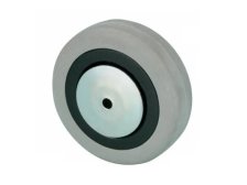 Kolo samostatné s šedou pryžovou obručí EGA 080