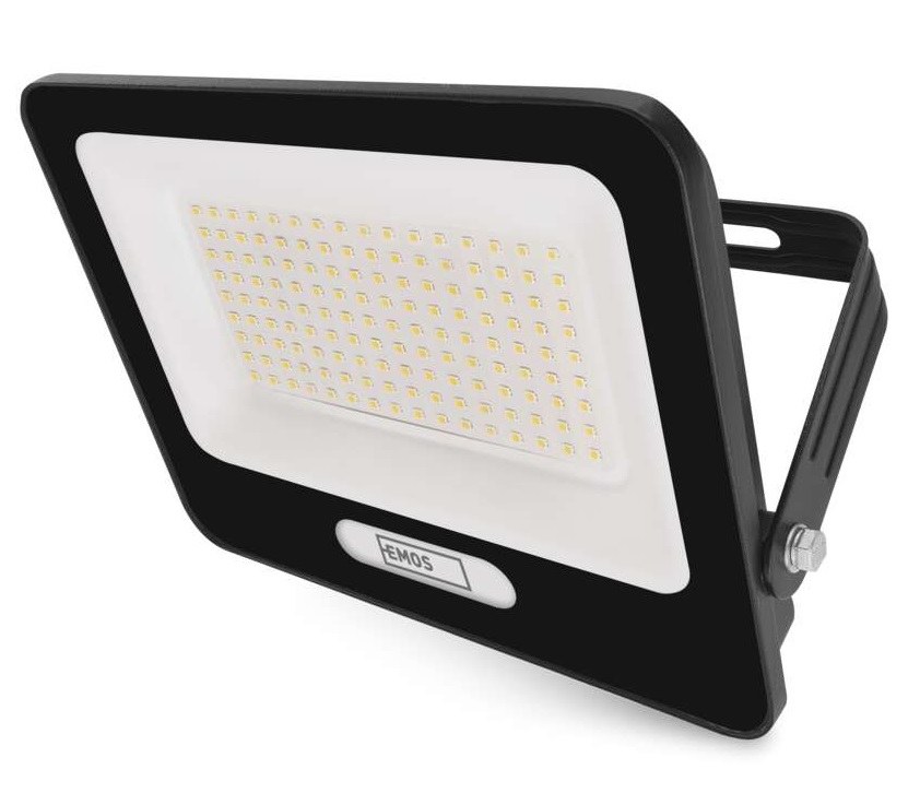 Reflektor LED GLARO ZS2254B 100 W 10000 LM IP65 NW Reflektor LED GLARO ZS2254B 100 W 10000 LM IP65 NW