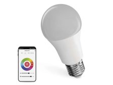 Žárovka chytrá LED ZQW515R GoSmart A60 11 W (75 W) 1050 lm WIFI RGBCCT stmívatelná