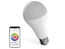Žárovka chytrá LED ZQW516R GoSmart A65 14 W (94 W) 1400 lm E27 WIFI RGBCCT stmívatelná