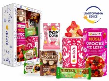 Sada vánoční dárková pro ženy 646 g MIXIT