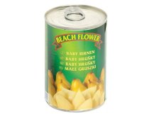 Kompot hrušky baby 425 g