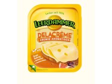 Sýr LEERDAMMER Delacréme plátky 125 g