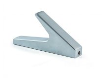 Věšák Prokop chrom satin