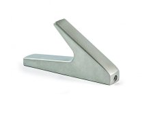 Věšák Prokop nikl satin