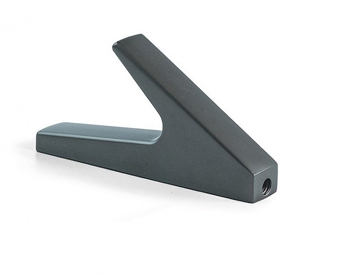 Věšák Prokop antracit - Vybavení pro dům a domácnost Věšáky, háčky