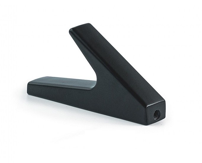 Věšák Prokop černý mat - Vybavení pro dům a domácnost Věšáky, háčky