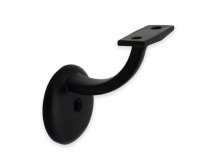 Držák zábradlí 81140 černá matná (balení 5 ks)