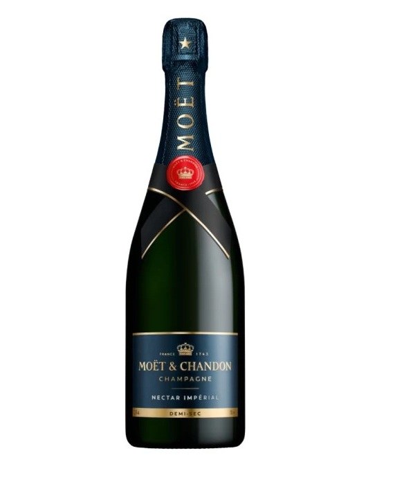 Šampus Moet&Chandon Nectar Imperial 0,75 l