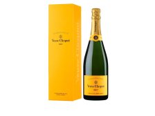 Šampus Veuve Clicquot Brut 0,75 l dárková krabice