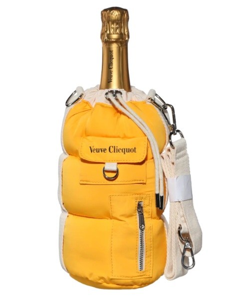 Šampus Veuve Clicquot Brut Yellouw Label 0,75 l - Vína šumivá Bílé Brut