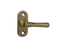 Půloliva ELEGANT malá mosaz leštěná OLV