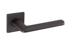 Kování rozetové ELIPTICA HR klika/klika 3098 bez spodních rozet titan