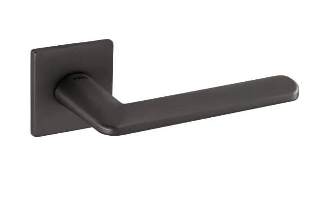 Kování rozetové ELIPTICA HR klika/klika 3098 bez spodních rozet titan Kování rozetové ELIPTICA HR klika/klika 3098 bez spodních rozet titan - Kliky, okenní a dveřní kování, panty Kování dveřní Kování dveřní mezip. mosaz, titan, zir