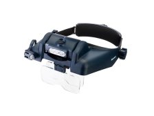 Lupa náhlavní LEVENHUK Discovery Crafts DHD 20
