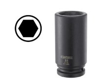 Hlavice průmyslová prodloužená 3/4" 33 mm 2233