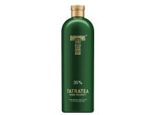 Likér Tatratea (tatranský čaj) HERBAL 700 ml alk. 35%