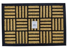 Rohož guma/kokos 40 x 60 cm