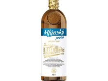 Voda mineralizovaná Mlýnský pramen 0,7 l