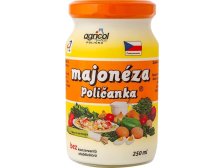 Majonéza 75% 250 ml Poličanka