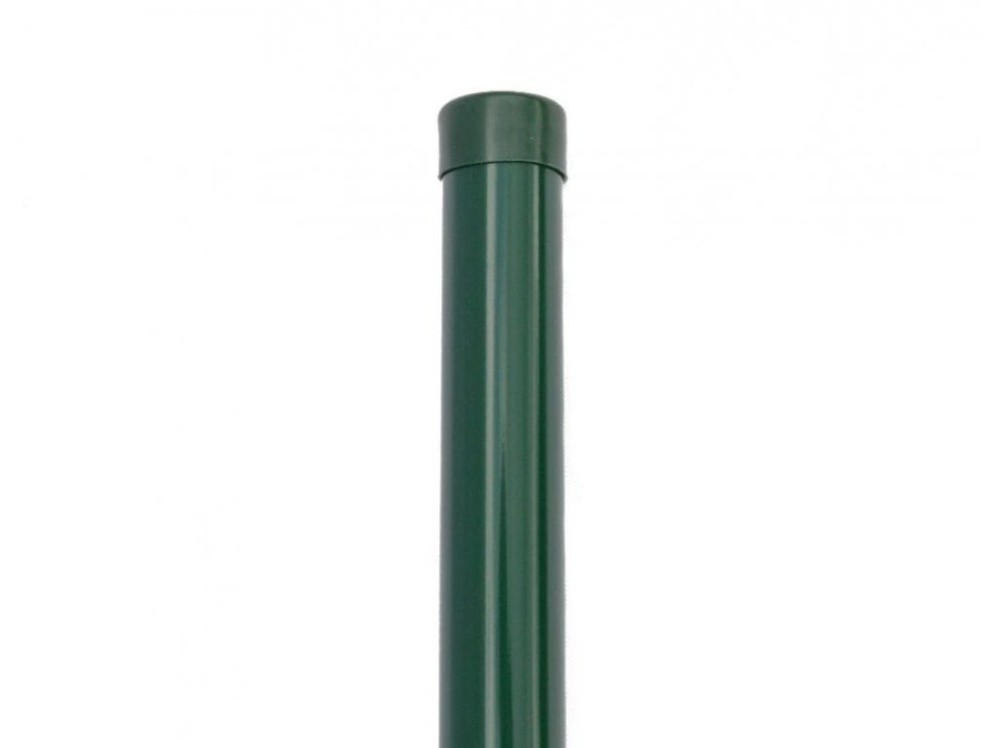 Sloupek PVC 2000 / 48 mm Sloupek PVC 2000 / 48 mm - Vybavení pro dům a domácnost Ploty, pletivo, sloupky, vzpěry, pří