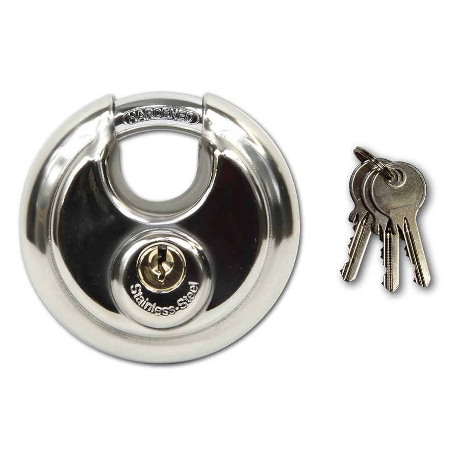 Zámek visací RV.FORTIS.70.SU1 na společný uzávěr - SU s vysokou odolností proti rozlomení 3 klíče - Vložky,zámky,klíče,frézky Zámky visací Zámky visací obyčejné