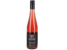 Víno Frankovka rosé 2024 MZV růžové polosuché 0,75 l, č. š. 27-24, alk. 12,5