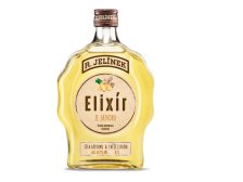 Elixír ze zázvoru 0,7 l alk. 14,7% Rudolf Jelínek