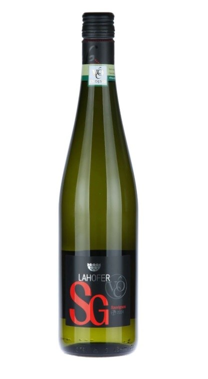 Víno Sauvignon 2024 VOC - Šác, suché, 0,75 l, alk.12,5%