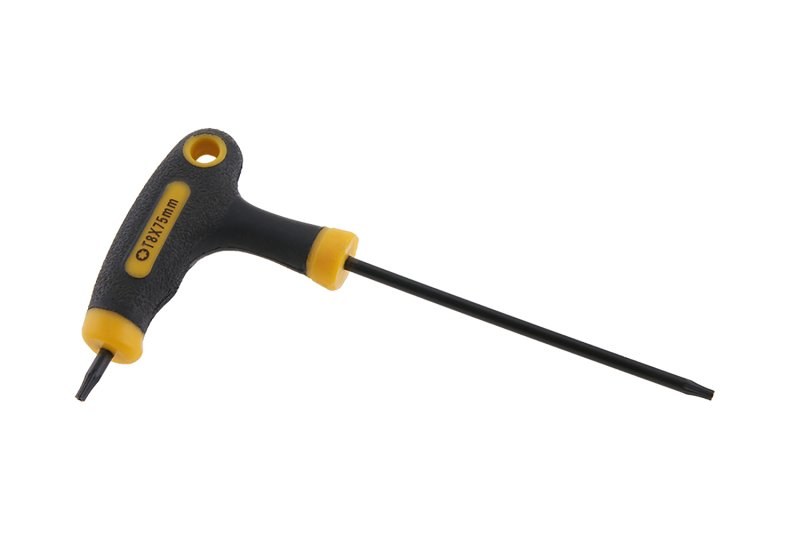 Klíč zástrčný T TORX T8 FESTA - Nářadí ruční a elektrické, měřidla Nářadí ruční Klíče montážní